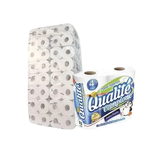 Papel Higiênico - Qualité